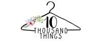 10 Thousand Things Coupon Code