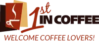 1st in Coffee Coupon Code