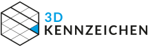 3D-Kennzeichen Coupon Code