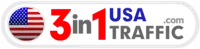 3In1Usatraffic Coupon Code