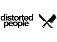 Distorted People Coupon Code