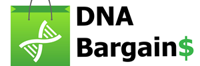 DNA Bargains Coupon Code