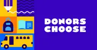 DonorsChoose Coupon Code