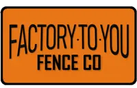 Factory To You Fence Coupon Code
