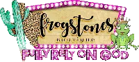 Frogstones Boutique Coupon Code