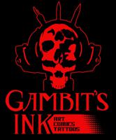 Gambit's Ink Coupon Code