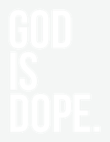 God Is Dope Coupon Code