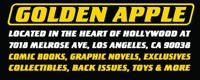 Golden Apple Comics Coupon Code