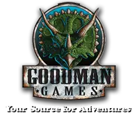 Goodman Games Coupon Code