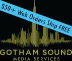 Gotham Sound Coupon Code