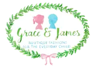 Grace & James Kids Coupon Code