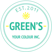 Green's Your Colour Coupon Code
