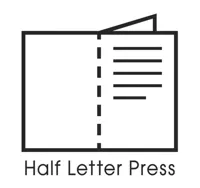 Half Letter Press Coupon Code