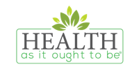Health As It Ought to Be Coupon Code