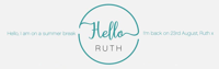 Hello Ruth Coupon Code