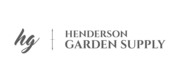 Henderson Garden Supply Coupon Code