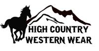 High Country Western Wear Coupon Code