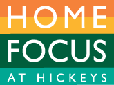 Home Focus at Hickeys Coupon Code