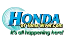 Honda of Toms River Coupon Code