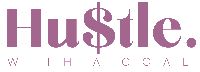 HUSTLE WITH A GOAL Coupon Code