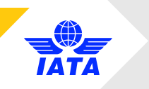 IATA Coupon Code