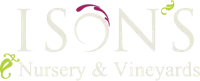 Ison's Nursery & Vineyard Coupon Code