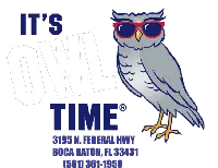 It's Owl Time Coupon Code