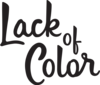 Lack of Color Coupon Code