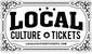 Local Culture Tickets Coupon Code