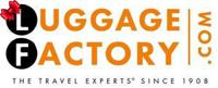 Luggage Factory Coupon Code