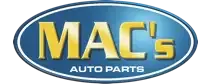 MACs Auto Parts Coupon Code