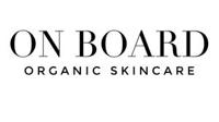 On Board Organic Skincare Coupon Code