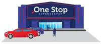 One Stop Supercenter Coupon Code