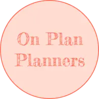 On Plan Planners Coupon Code