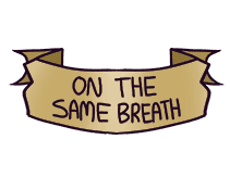 On The Same Breath Coupon Code