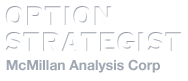 Option Strategist Coupon Code
