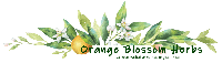 Orange Blossom Herbs Coupon Code