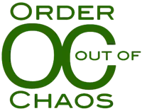 Order Out Of Chaos Coupon Code