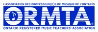 Ontario Registered Music Teachers' Associatio Coupon Code