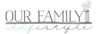 Our Family Lifestyle Coupon Code