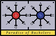 Paradise of Bachelors Coupon Code