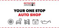 PitStopArabia Coupon Code