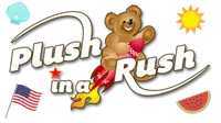 Plush in a Rush Coupon Code