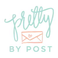 Pretty by Post Coupon Code