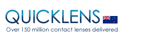 Quicklens NewZealand Coupon Code