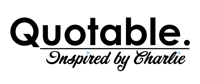 Quotablebycharlie Coupon Code