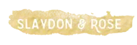 Slaydon & Rose Coupon Code