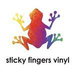 Sticky Fingers Vinyl Coupon Code