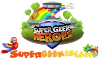 Super Geek Island Coupon Code