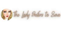 The LadyPrefers2Save Coupon Code